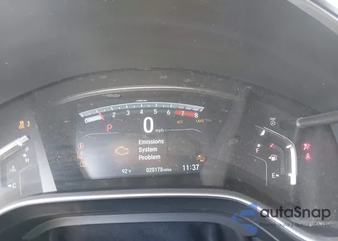 2021 Honda Cr-V Awd Ex-L из США, поврежденный, VIN 2HKRW2H84MH673605